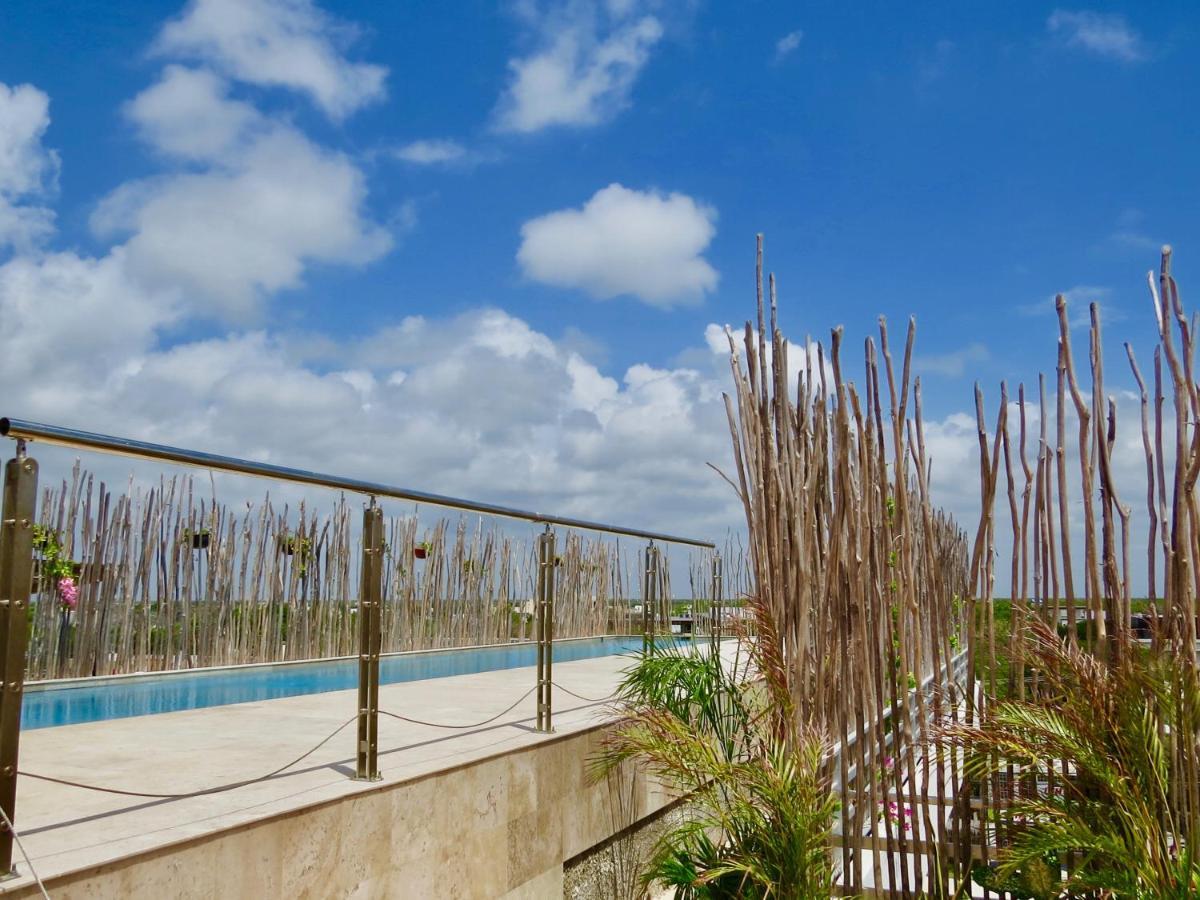 Hotel Carpe Diem Tulum By Nah Hotels מראה חיצוני תמונה