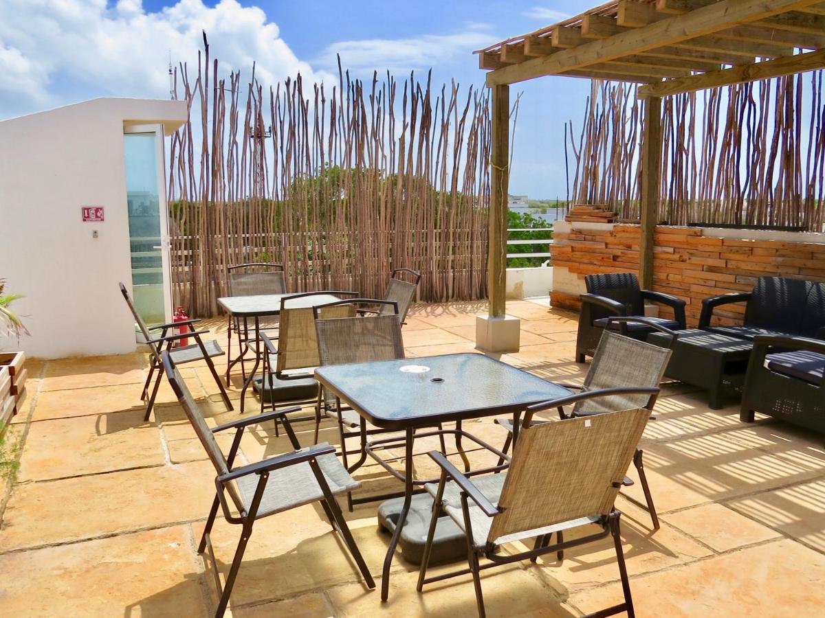 Hotel Carpe Diem Tulum By Nah Hotels מראה חיצוני תמונה
