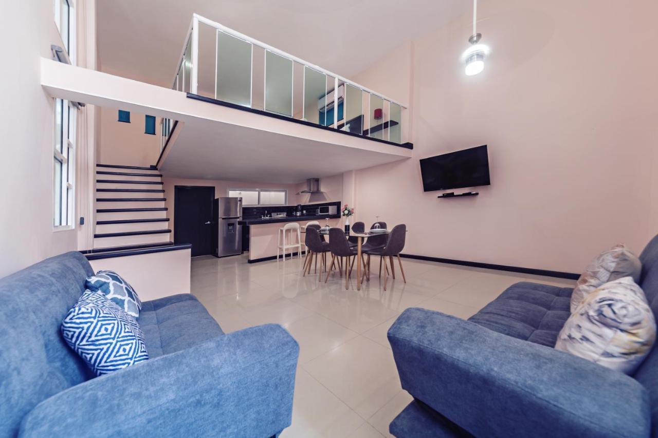 Hotel Carpe Diem Tulum By Nah Hotels מראה חיצוני תמונה