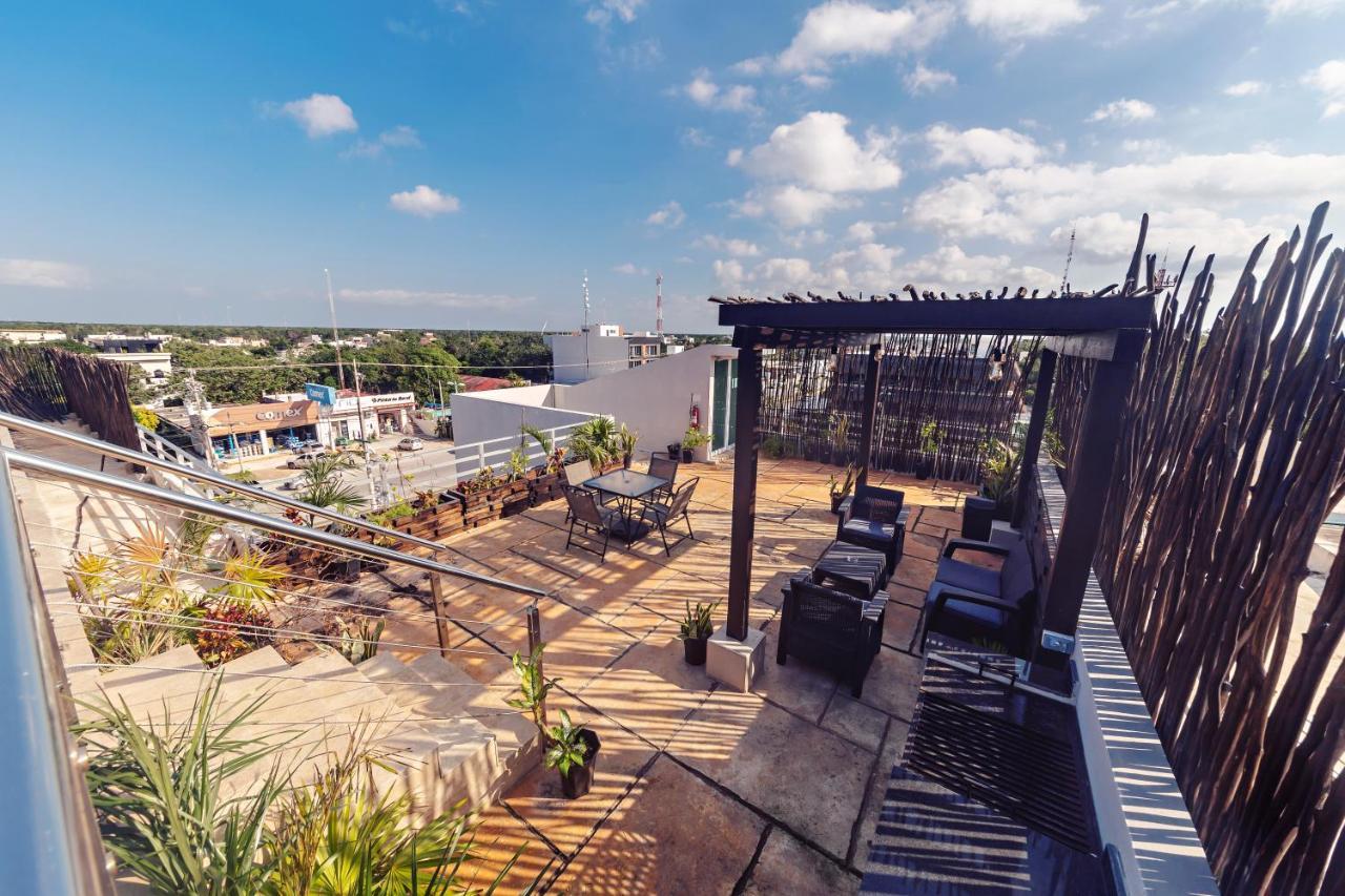 Hotel Carpe Diem Tulum By Nah Hotels מראה חיצוני תמונה