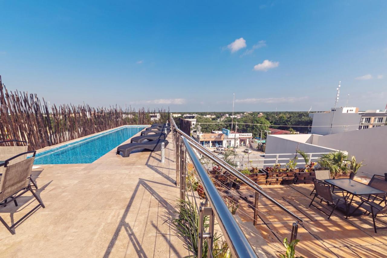 Hotel Carpe Diem Tulum By Nah Hotels מראה חיצוני תמונה