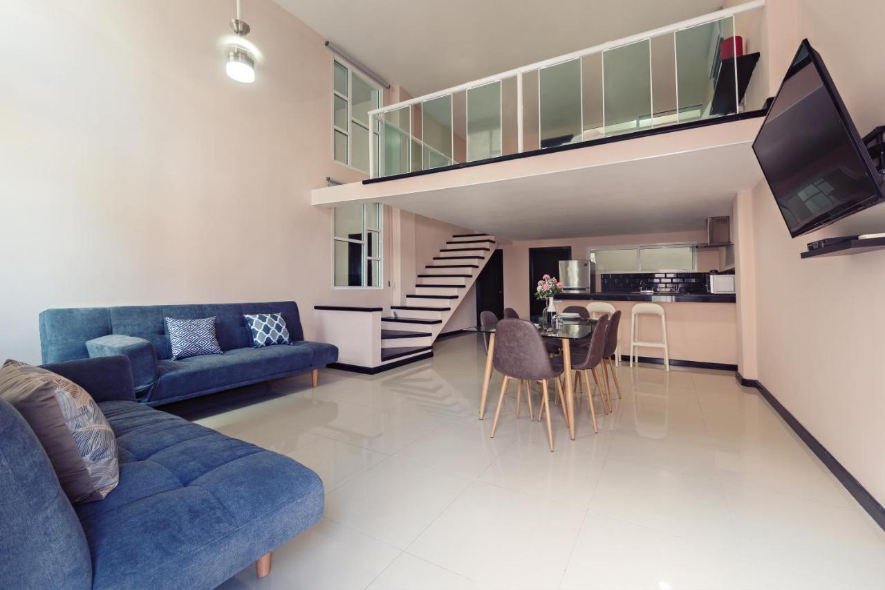 Hotel Carpe Diem Tulum By Nah Hotels מראה חיצוני תמונה