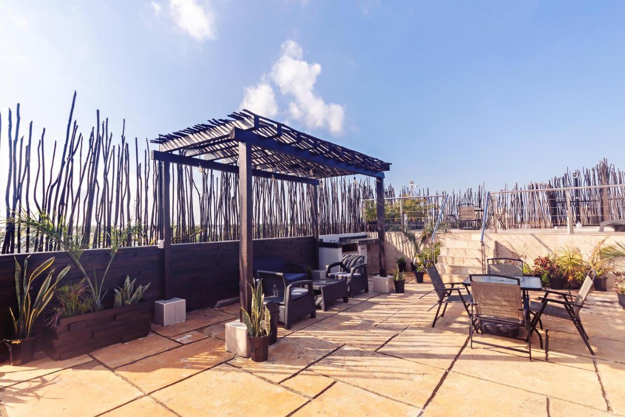 Hotel Carpe Diem Tulum By Nah Hotels מראה חיצוני תמונה