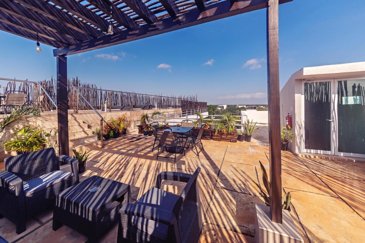 Hotel Carpe Diem Tulum By Nah Hotels מראה חיצוני תמונה