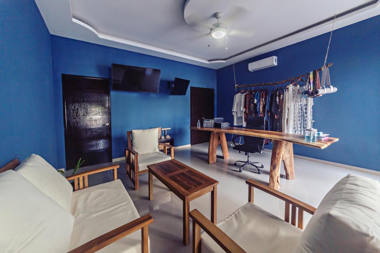 Hotel Carpe Diem Tulum By Nah Hotels מראה חיצוני תמונה