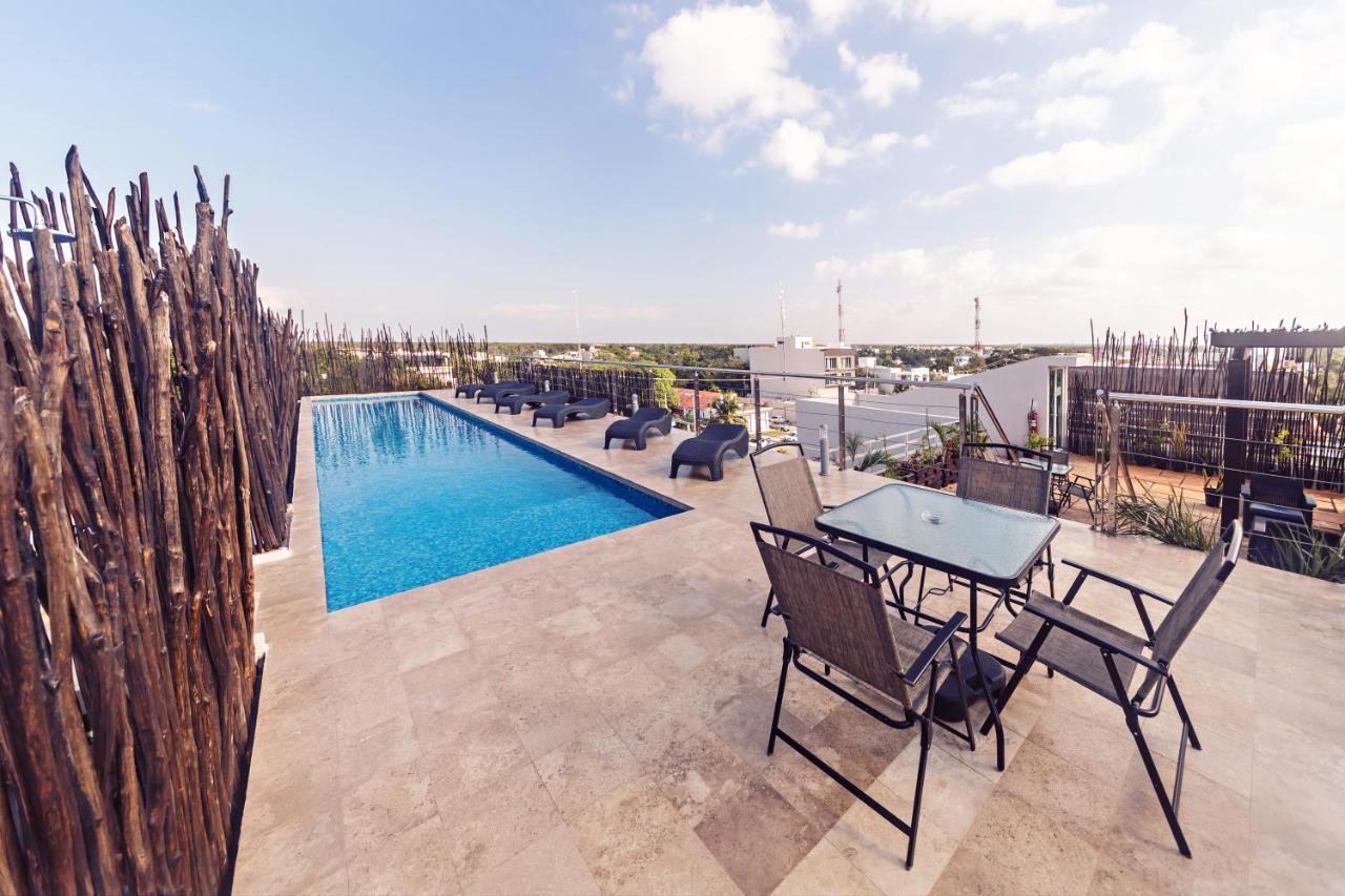 Hotel Carpe Diem Tulum By Nah Hotels מראה חיצוני תמונה