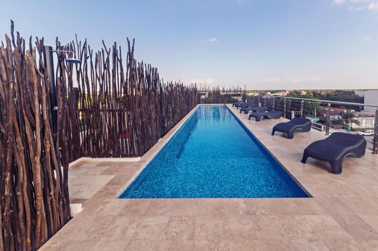 Hotel Carpe Diem Tulum By Nah Hotels מראה חיצוני תמונה