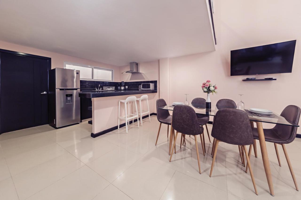 Hotel Carpe Diem Tulum By Nah Hotels מראה חיצוני תמונה