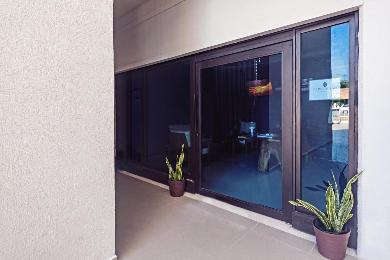 Hotel Carpe Diem Tulum By Nah Hotels מראה חיצוני תמונה