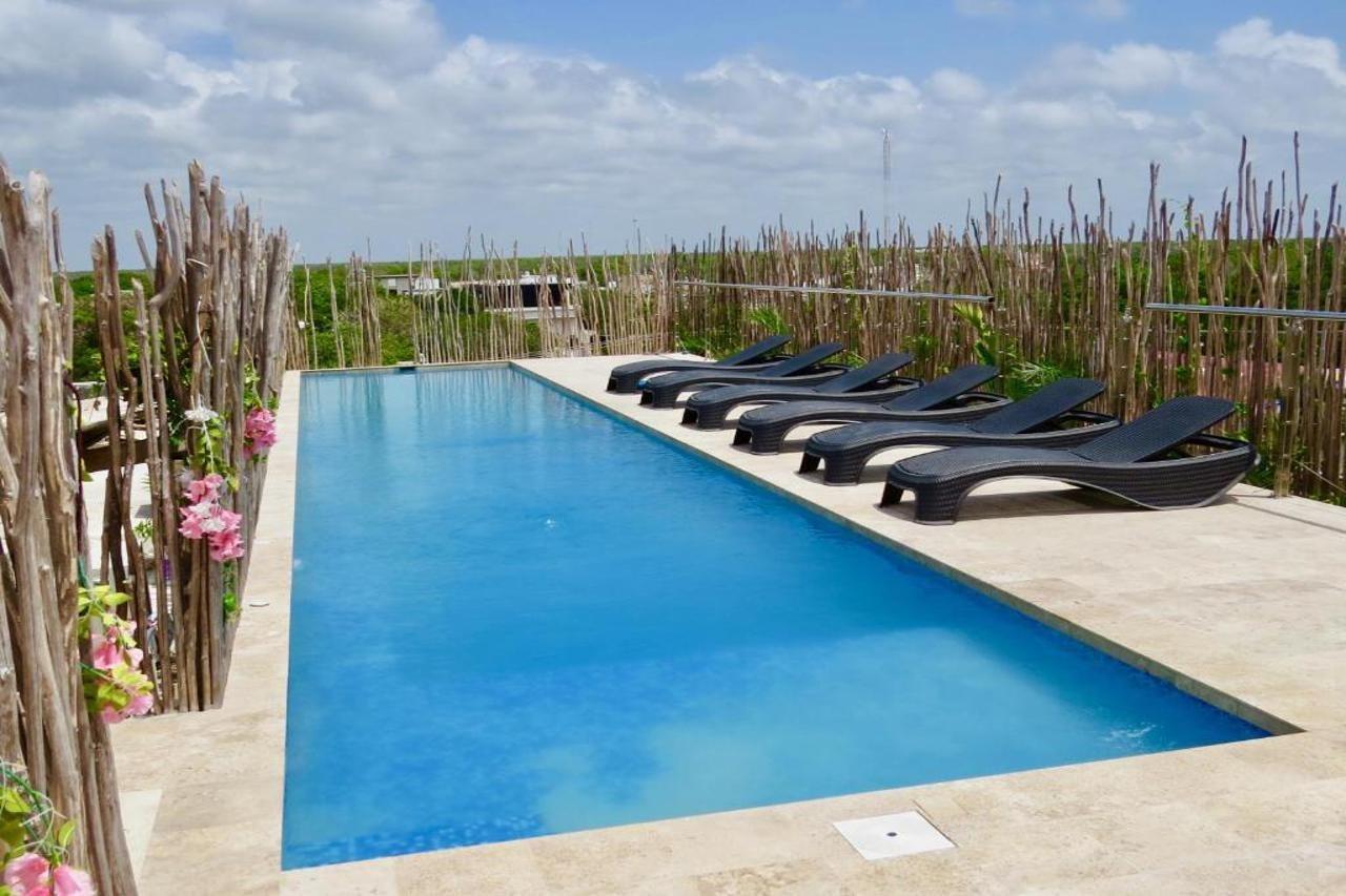 Hotel Carpe Diem Tulum By Nah Hotels מראה חיצוני תמונה