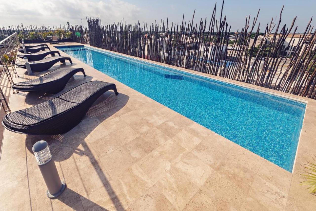 Hotel Carpe Diem Tulum By Nah Hotels מראה חיצוני תמונה