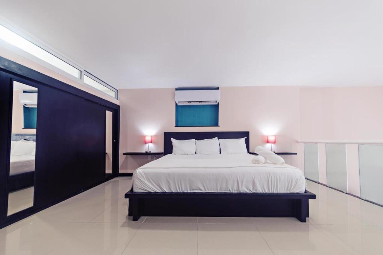 Hotel Carpe Diem Tulum By Nah Hotels מראה חיצוני תמונה
