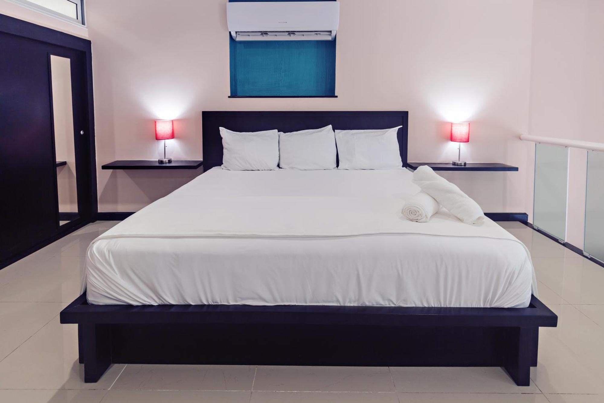 Hotel Carpe Diem Tulum By Nah Hotels חדר תמונה